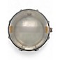 Used Pork Pie 13X6 Little Squealer Snare Chrome Drum
