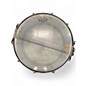 Used Pearl 14X6.5 Symphonic Silver Drum