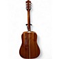 Used Guild GAD25 Mahogany Acoustic Electric Guitar
