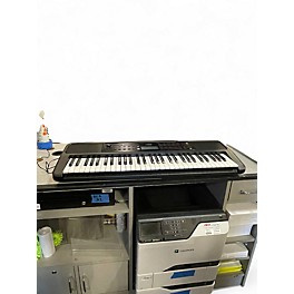 Used Yamaha PSRE383 Portable Keyboard