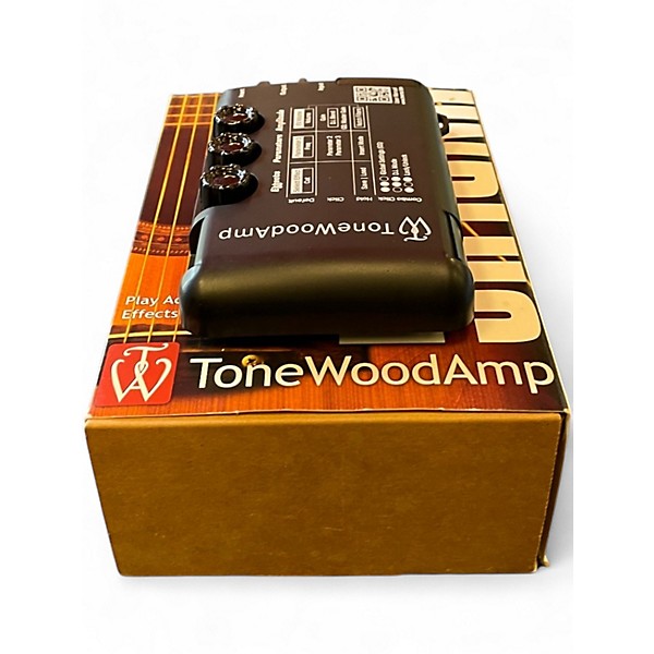 Used Tonewood Acoustic Guitar Preamp
