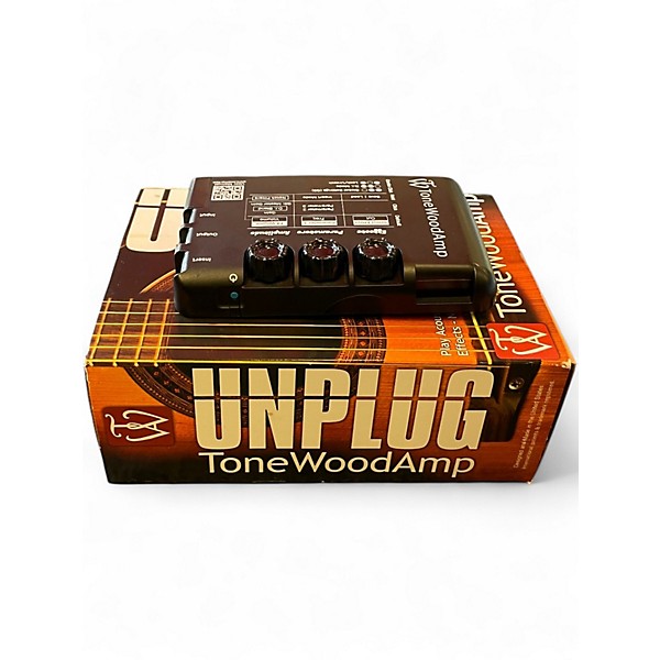 Used Tonewood Acoustic Guitar Preamp