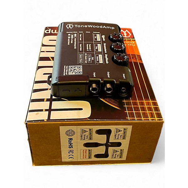 Used Tonewood Acoustic Guitar Preamp