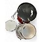 Used SPL 5 Piece VELOCITY 5 PIECE Red Drum Kit