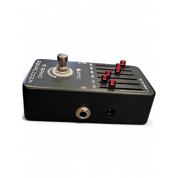 Used Joyo 6 Band Equalizer Pedal