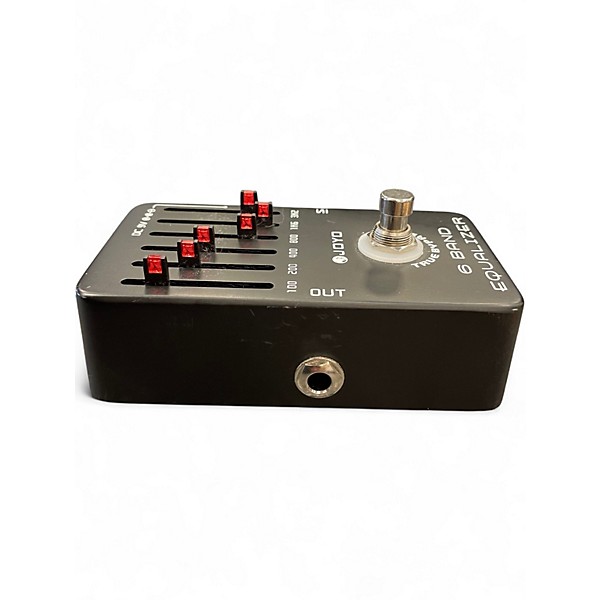 Used Joyo 6 Band Equalizer Pedal