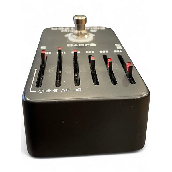 Used Joyo 6 Band Equalizer Pedal