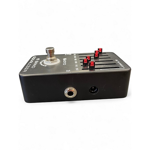 Used Joyo 6 Band Equalizer Pedal
