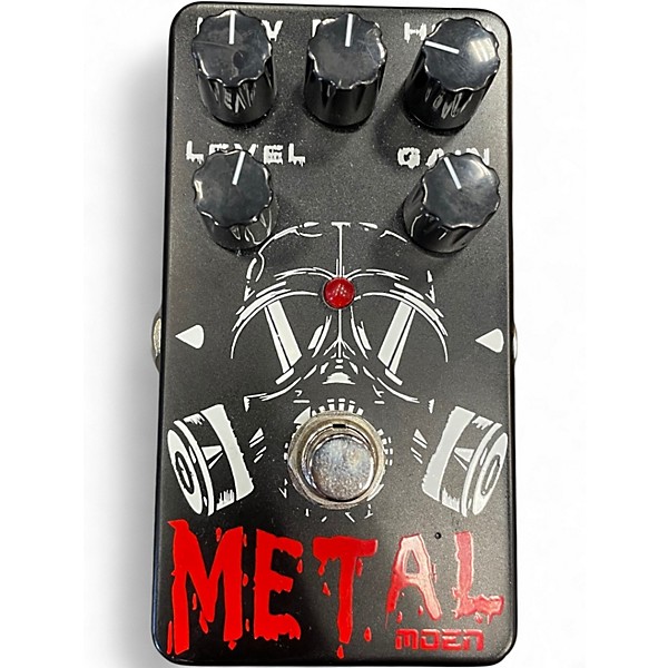 Used Moen Metal Effect Pedal