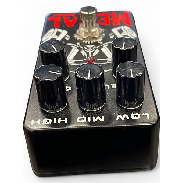 Used Moen Metal Effect Pedal