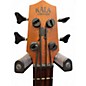 Used Kala Nomad Ubass Bass Natural Ukulele