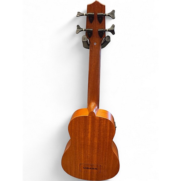 Used Kala Nomad Ubass Bass Natural Ukulele