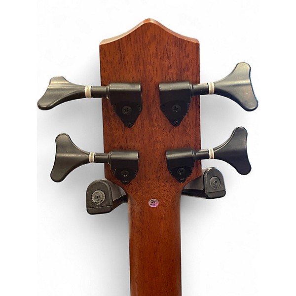Used Kala Nomad Ubass Bass Natural Ukulele