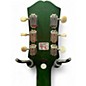 Used Epiphone Classic SG Green Solid Body Electric Guitar