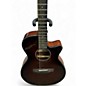 Used Ibanez AEG5012-DVH Tobacco Burst 12 String Acoustic Electric Guitar