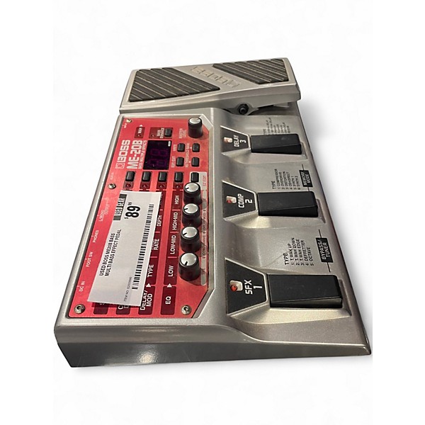Used BOSS ME20B Bass Multi Bass Effect Pedal