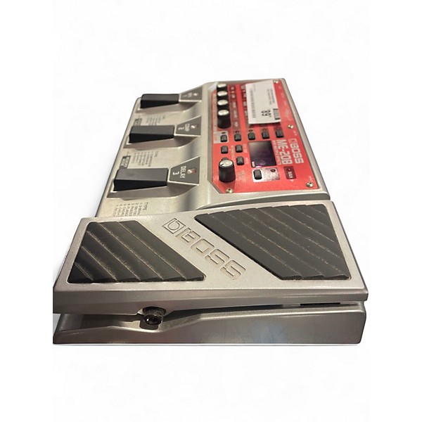 Used BOSS ME20B Bass Multi Bass Effect Pedal