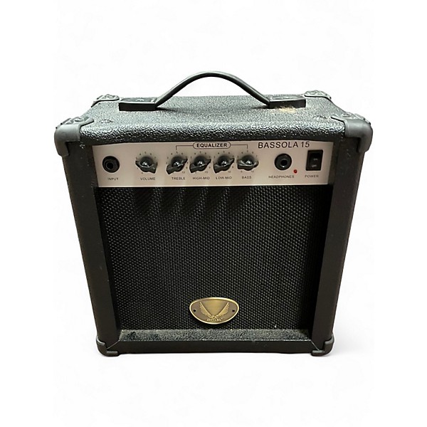 Used Dean Bassola 15 Bass Combo Amp