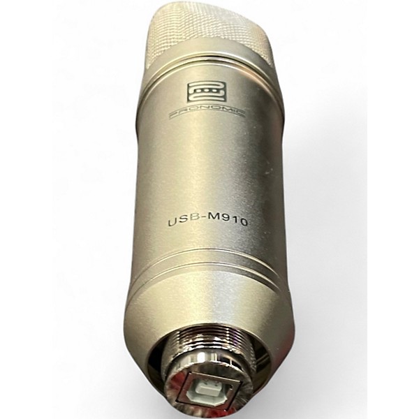 Used Pronomic USBM910 USB Microphone