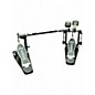 Used DW 2000 Series Double Double Bass Drum Pedal thumbnail