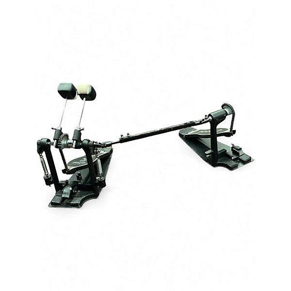 Used DW 2000 Series Double Double Bass Drum Pedal