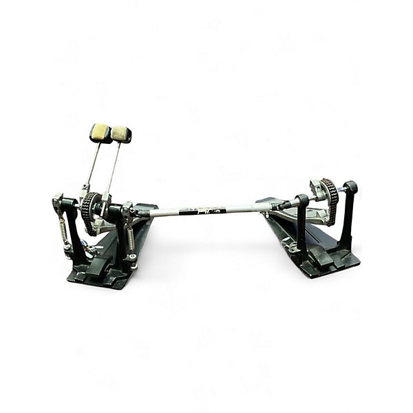 Used Pearl DOUBLE BASS DRUM PEDAL Double Bass Drum Pedal