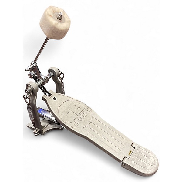 Used CB Percussion SINGLE BASS DRUM PEDAL Single Bass Drum Pedal