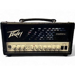 Used Peavey INVECTIVE.MH Tube Guitar Amp Head