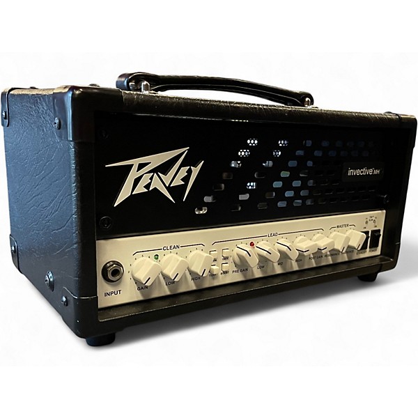 Used Peavey INVECTIVE.MH Tube Guitar Amp Head
