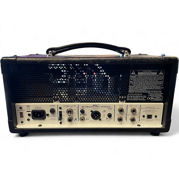 Used Peavey INVECTIVE.MH Tube Guitar Amp Head