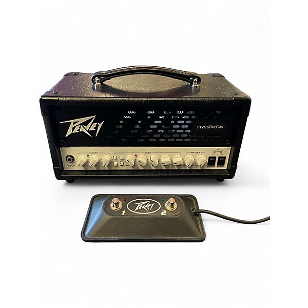 Used Peavey INVECTIVE.MH Tube Guitar Amp Head