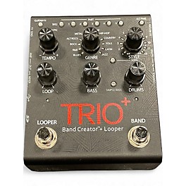 Used DigiTech Trio+ Band Creator Plus Looper Pedal
