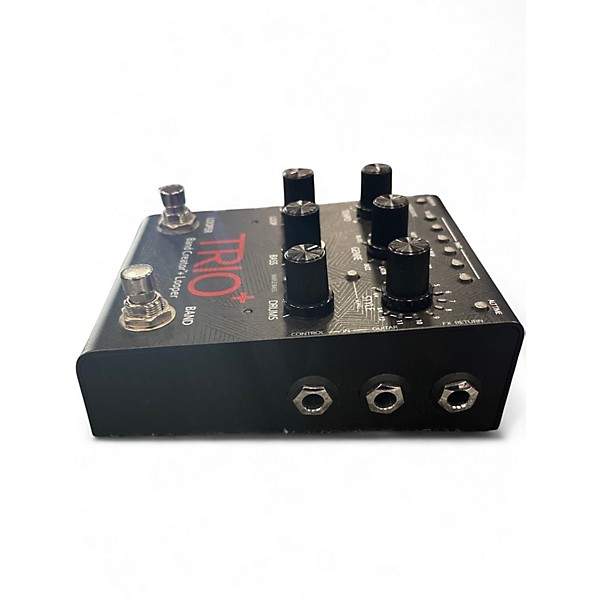 Used DigiTech Trio+ Band Creator Plus Looper Pedal