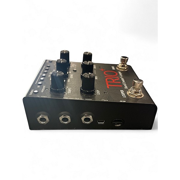Used DigiTech Trio+ Band Creator Plus Looper Pedal