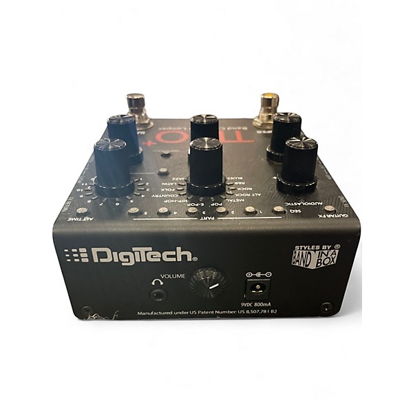 Used DigiTech Trio+ Band Creator Plus Looper Pedal