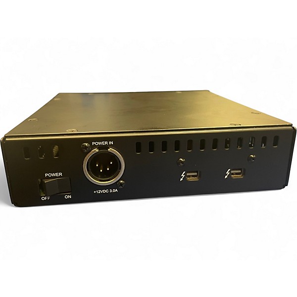Used Universal Audio UAD2 Satellite Thunderbolt OCTO Audio Interface