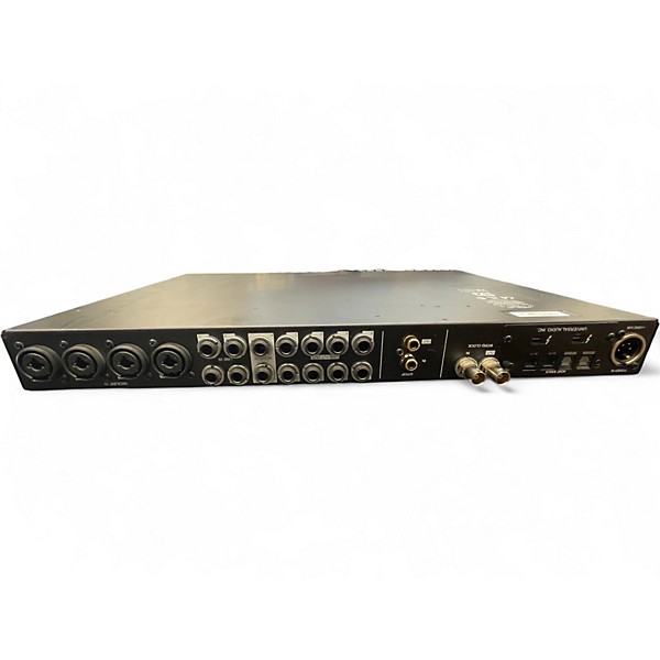 Used Universal Audio Apollo 8 with Duo Processing Audio Interface