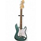 Used Squier Affinity Stratocaster Ice Blue Metallic Solid Body Electric Guitar thumbnail