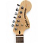 Used Squier Affinity Stratocaster Ice Blue Metallic Solid Body Electric Guitar