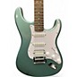 Used Squier Affinity Stratocaster Ice Blue Metallic Solid Body Electric Guitar