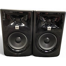 Used JBL 305P Pair Powered Monitor