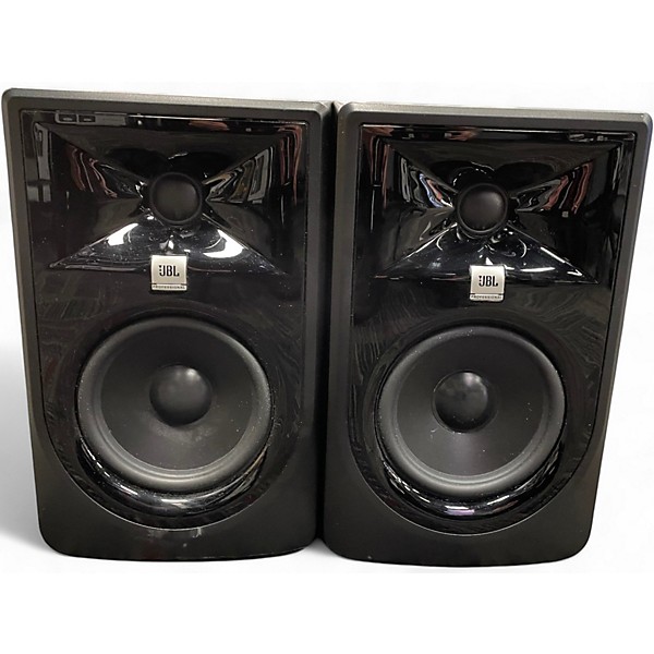Used JBL 305P Pair Powered Monitor