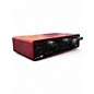 Used Focusrite Scarlett 4i4 Gen 3 Audio Interface