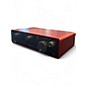 Used Focusrite Scarlett 4i4 Gen 3 Audio Interface