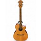 Used Fender FA345CE Auditorium Natural Acoustic Electric Guitar thumbnail