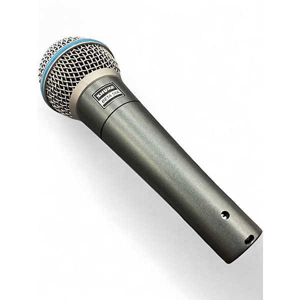 Used Shure Beta 58A Dynamic Microphone
