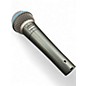 Used Shure Beta 58A Dynamic Microphone thumbnail