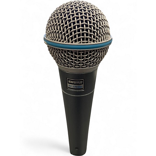 Used Shure Beta 58A Dynamic Microphone