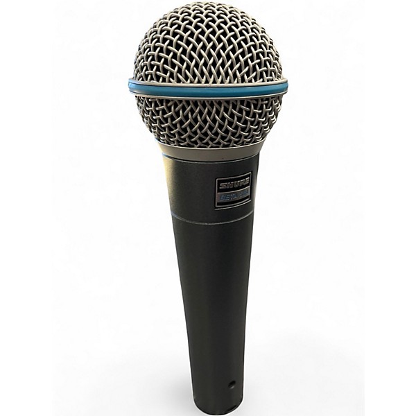 Used Shure Beta 58A Dynamic Microphone