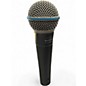 Used Shure Beta 58A Dynamic Microphone